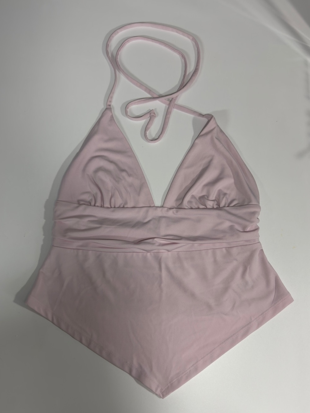 Garage Halter Top